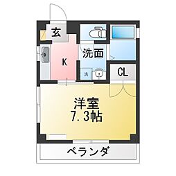 ピースタウン恒川2号館