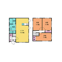 中央5丁目ヴァンベールII