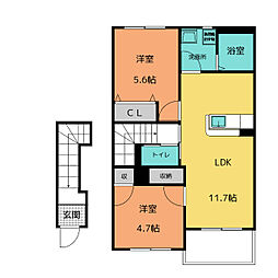 ソレイユ二重堀 A棟