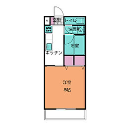 Sunny Court MIMOSA A棟 202