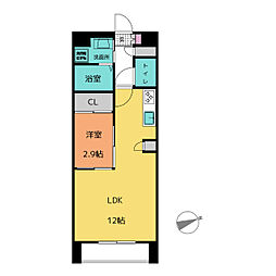 クレスト小牧II 106