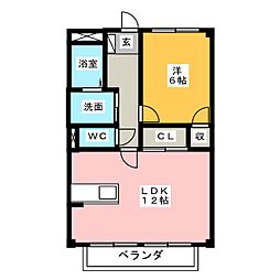 サンクレスト文津 Ｂ