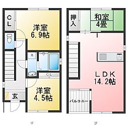 南屋敷コダテックスI　Ｃ棟