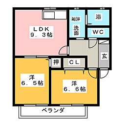 クレール参番館