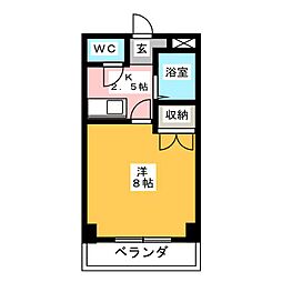 メルベーユ中央