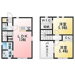 河合様戸建賃貸住宅