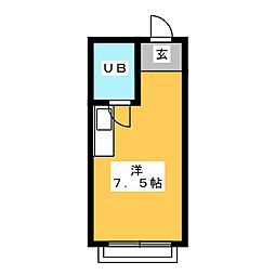 第3田県ハイツ