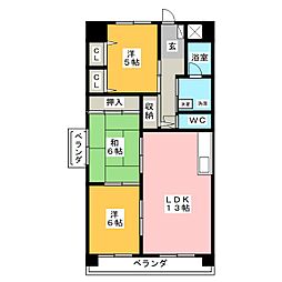 ルージュ小牧・アルデール