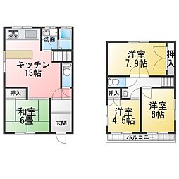 下末戸建 1