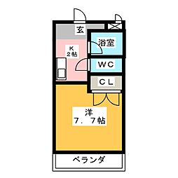 第2さくらマンション中央
