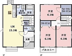 熊澤様戸建賃貸住宅A棟