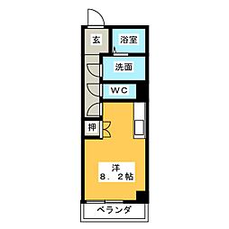 ステージ中央