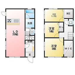 小牧中央2丁目戸建 1