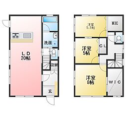 小牧中央2丁目戸建 1