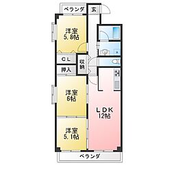 エクセレントハイムＡ