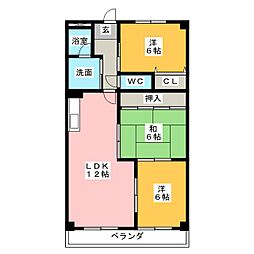 ルージュ新町