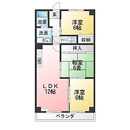 ルージュ新町
