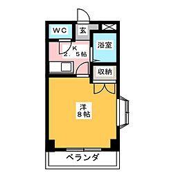 メルベーユ中央