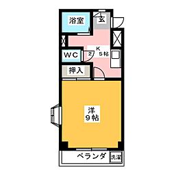 メルベーユ中央