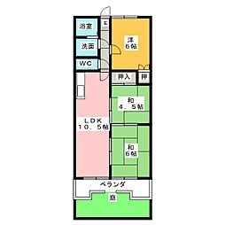 オーキッドマンション桜馬場