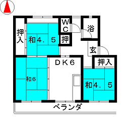 知立団地34棟