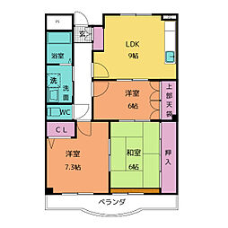 パラサンピア　III