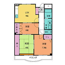 パラサンピア　III