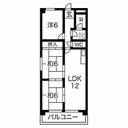 ニュータウン天白 203