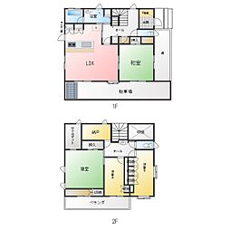 美園町戸建2丁目 1