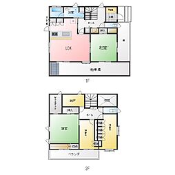 美園町戸建2丁目 1