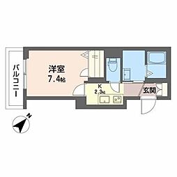 フォレナ堀切 302