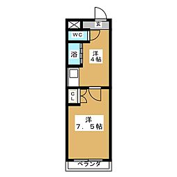 アイルーム一ツ木I