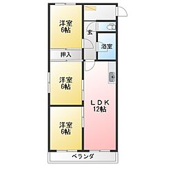 ニュータウン天白 203