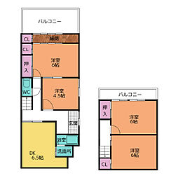 中古戸建(愛知県東海市名和町) 1