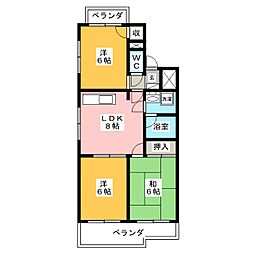 パラシオ東海