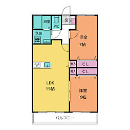 エトワール岡田 402