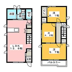 クーボライト共和町 A棟