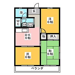 エクセル浅井　Ａ棟