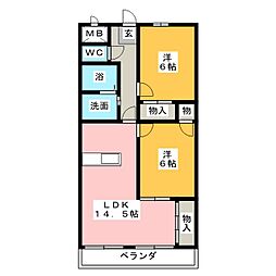 ドルチェ富貴ノ台　Ｓ棟