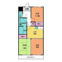 ローズコート大東