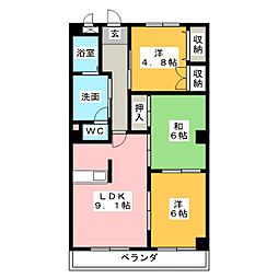 シャトー栗見坂