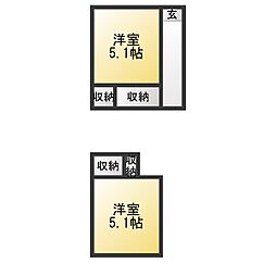 ファミール若草 302