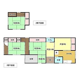 高横須賀町御亭貸家 1