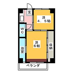 ビレッジハウス富木島