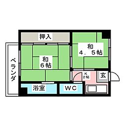 ビレッジハウス向山