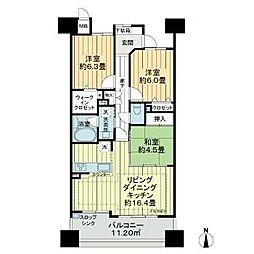 ライオンズヒルズ共和ヴィスターク