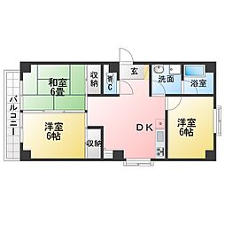 ホワイトシティ東新 601