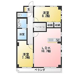セントレー三ツ池 105