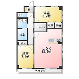 セントレー三ツ池 105