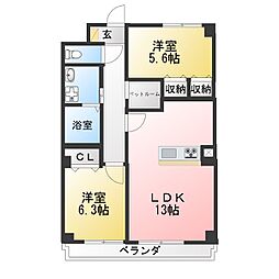セントレー三ツ池 204